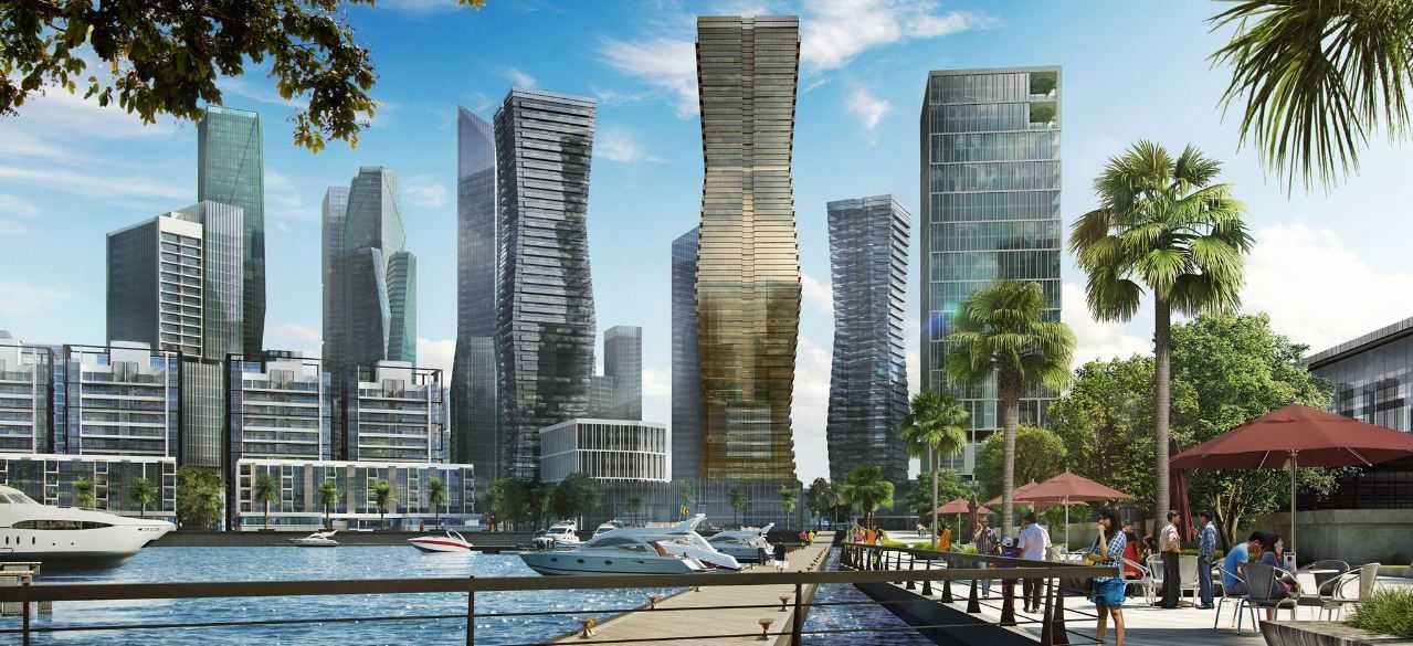 Port City Colombo Realtors Sri Lanka