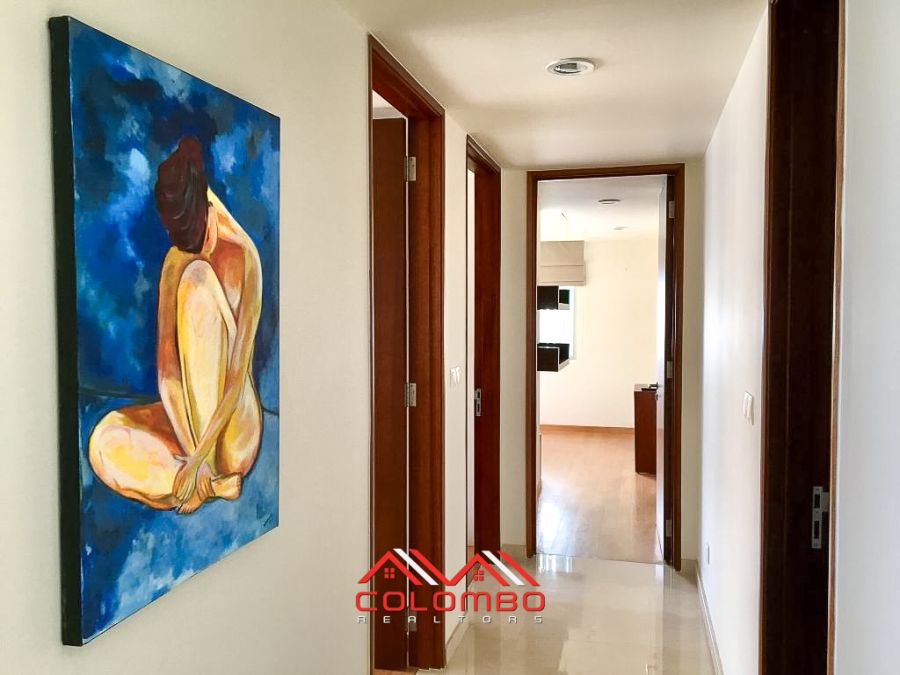 Modern Rooms of Emperor Residencies 3 Bedroom Sea View Furnished Luxury Apartment for SALE in Colombo 3 by Colombo Realtors