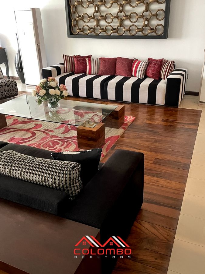 Modern Fully Furnished House for Rent / Lease in Alfred House Road, Colombo 3 (Colpetty) Rented by Colombo Realtors. The Best Real Estate Company in Sri Lanka
