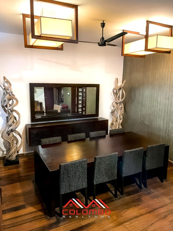 Modern Fully Furnished House for Rent / Lease in Alfred House Road, Colombo 3 (Colpetty) Rented by Colombo Realtors. The Best Real Estate Company in Sri Lanka