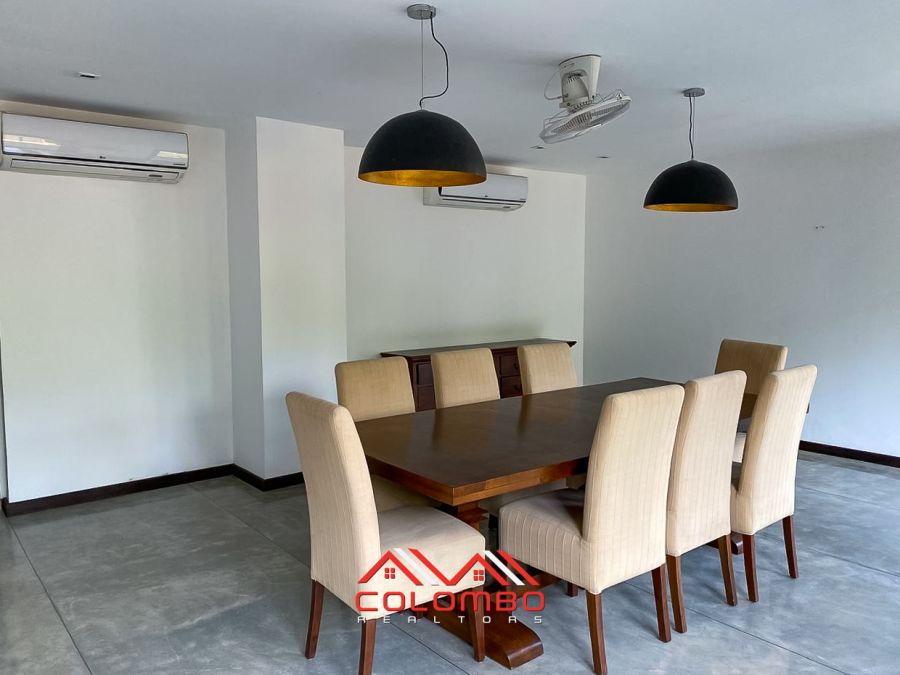Beautiful Modern Furnished House for Rent in Anderson Road, Colombo 05. Colombo's most exclusive and secure residential neighbourhood.