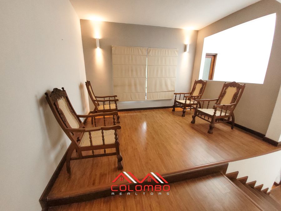 Beautiful Modern Furnished House for Rent in Anderson Road, Colombo 05. Colombo's most exclusive and secure residential neighbourhood.