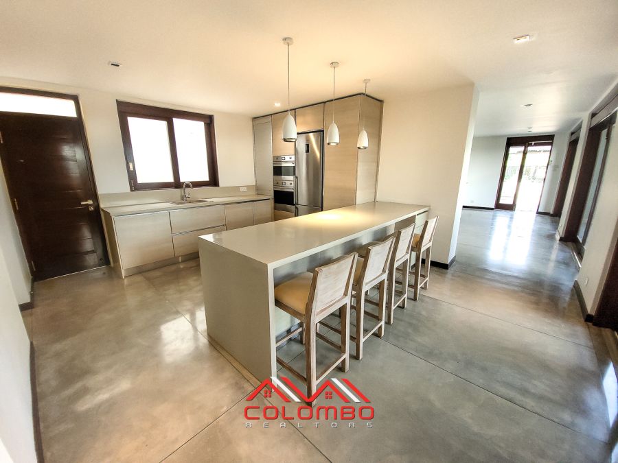 Beautiful Modern Furnished House for Rent in Anderson Road, Colombo 05. Colombo's most exclusive and secure residential neighbourhood.