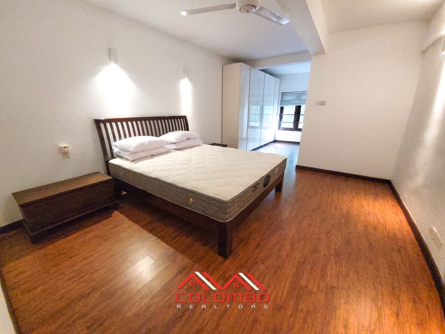 Beautiful Modern Furnished House for Rent in Anderson Road, Colombo 05. Colombo's most exclusive and secure residential neighbourhood.