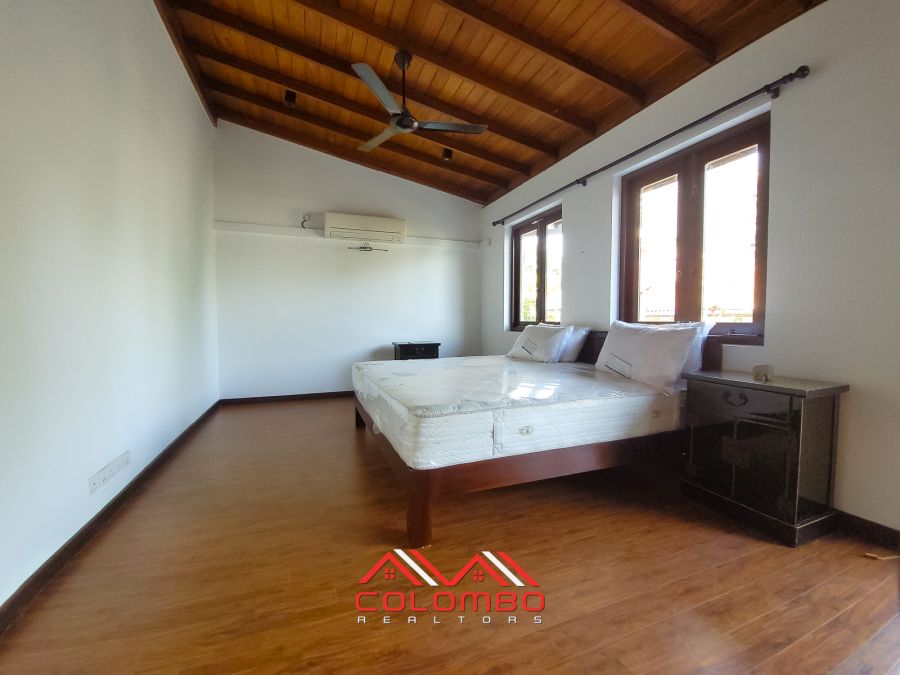 Beautiful Modern Furnished House for Rent in Anderson Road, Colombo 05. Colombo's most exclusive and secure residential neighbourhood.