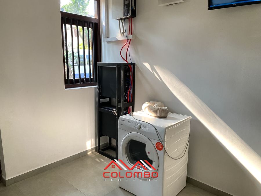 Beautiful Modern Furnished House for Rent in Anderson Road, Colombo 05. Colombo's most exclusive and secure residential neighbourhood.