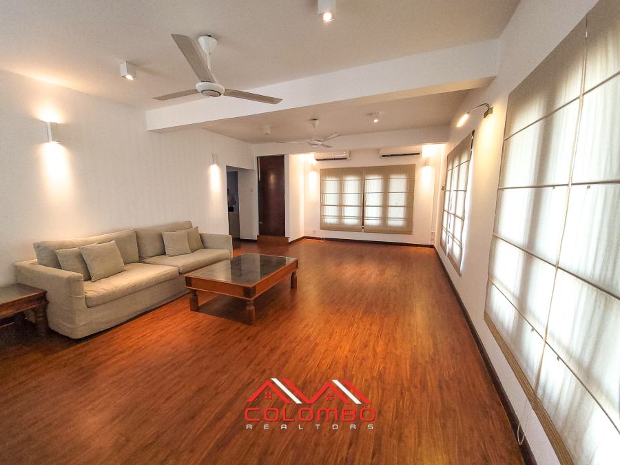 Beautiful Modern Furnished House for Rent in Anderson Road, Colombo 05. Colombo's most exclusive and secure residential neighbourhood.