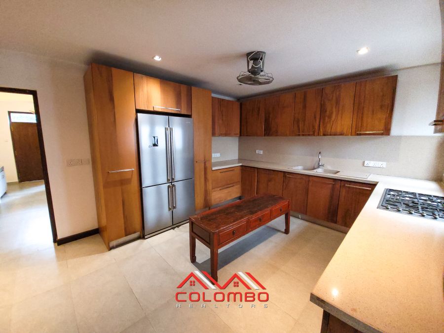 Beautiful Modern Furnished House for Rent in Anderson Road, Colombo 05. Colombo's most exclusive and secure residential neighbourhood.