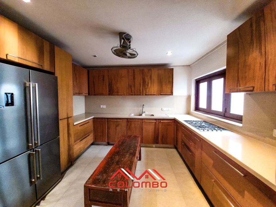 Beautiful Modern Furnished House for Rent in Anderson Road, Colombo 05. Colombo's most exclusive and secure residential neighbourhood.
