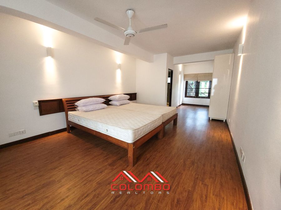 Beautiful Modern Furnished House for Rent in Anderson Road, Colombo 05. Colombo's most exclusive and secure residential neighbourhood.