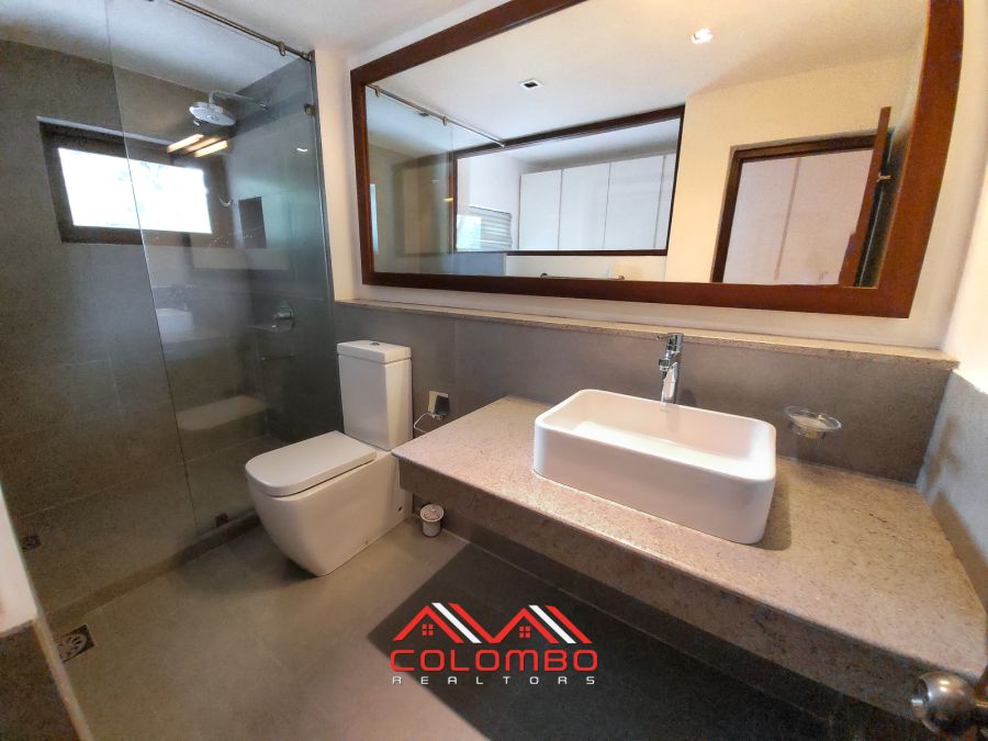 Beautiful Modern Furnished House for Rent in Anderson Road, Colombo 05. Colombo's most exclusive and secure residential neighbourhood.