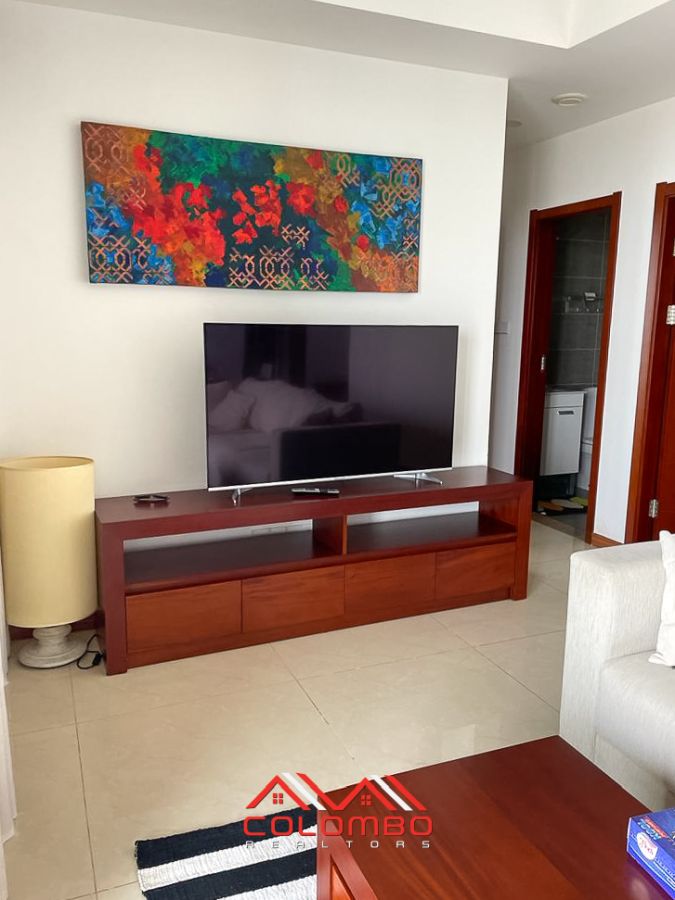 Living Room of Astoria Apartments Tower Furnished Apartment for Rent in Colombo 3 by Colombo Realtors