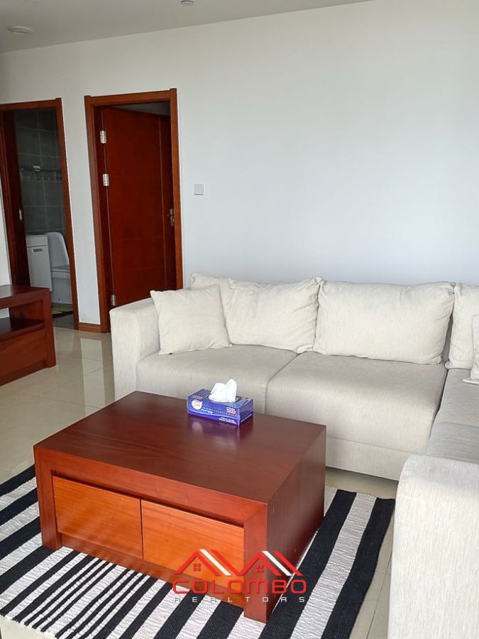Living Room of Astoria Apartments Tower Furnished Apartment for Rent in Colombo 3 by Colombo Realtors