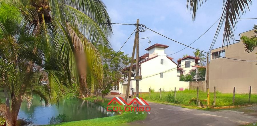 23.5 perch land for sale in Capital Kingdom in Thalawathugoda sold by best agents Colombo Realtors