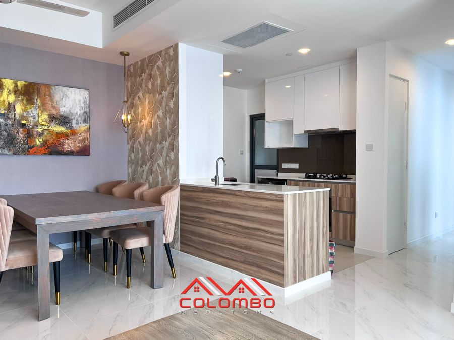 Capitol Twin Peaks Fully Furnished Luxury Modern Apartments for Rent or Lease in Colombo 2 by Colombo Realtors