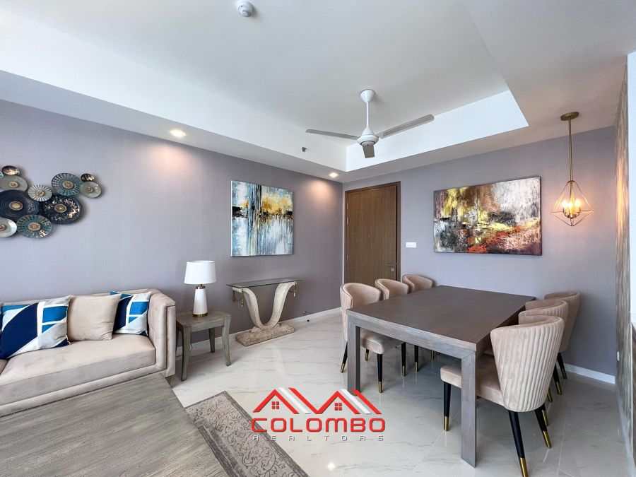 Capitol Twin Peaks Fully Furnished Luxury Modern Apartments for Rent or Lease in Colombo 2 by Colombo Realtors
