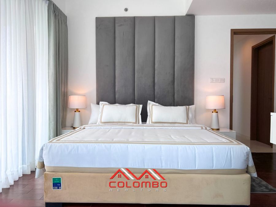 Capitol Twin Peaks Fully Furnished Luxury Modern Apartments for Rent or Lease in Colombo 2 by Colombo Realtors