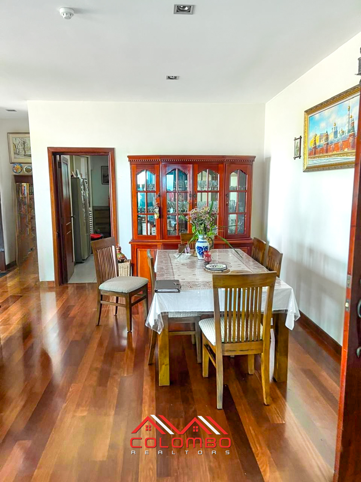 Iceland Residencies 4 Bedroom Sea View Furnished Luxury Apartment for SALE in Colombo 3 by Colombo Realtors