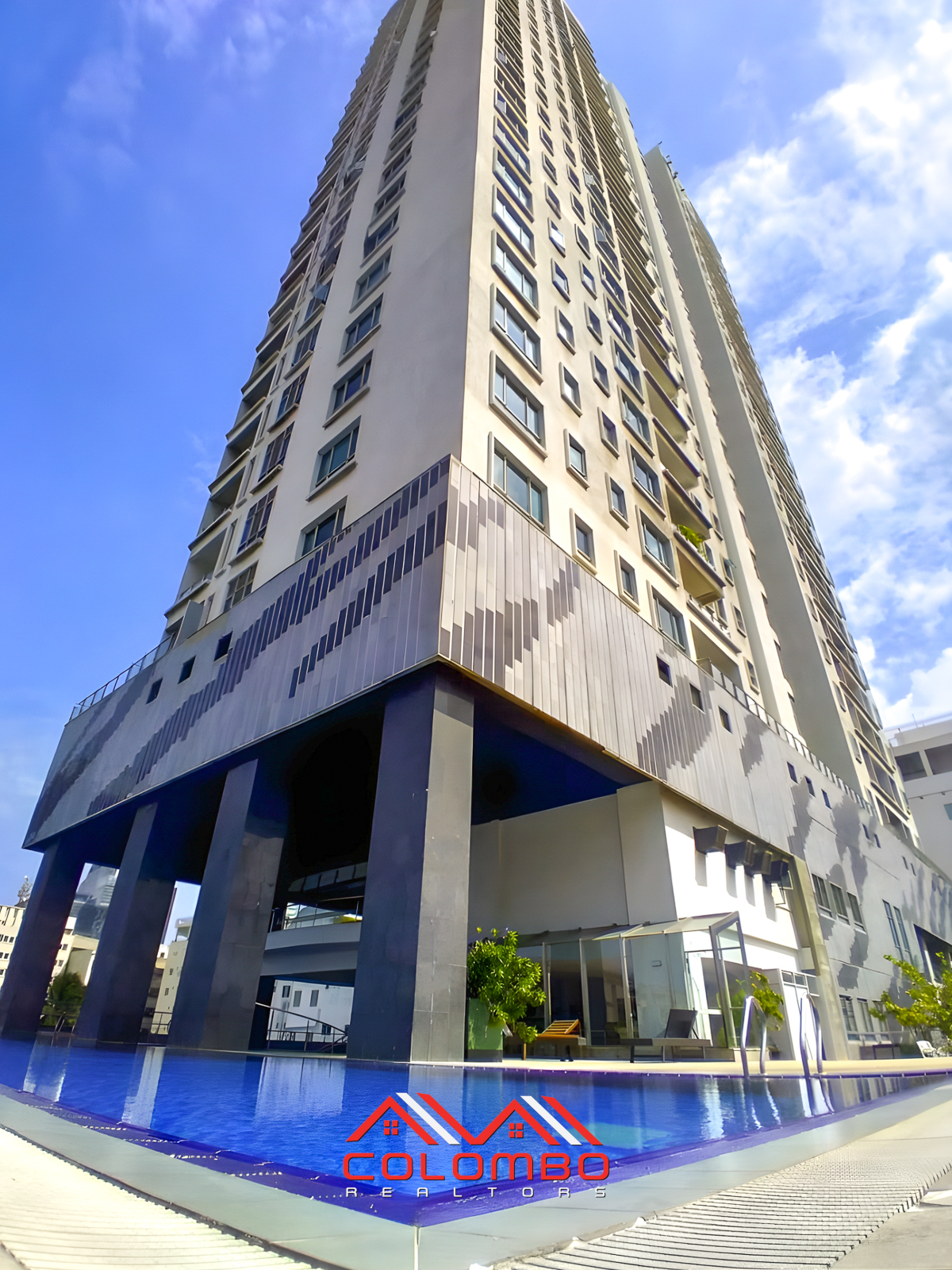 Iceland Residencies 4 Bedroom Sea View Furnished Luxury Apartment for SALE in Colombo 3 by Colombo Realtors