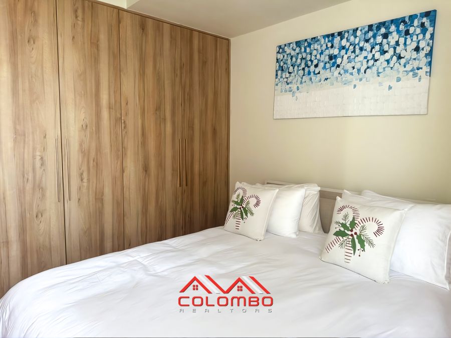 One Galle Face Shangri La Fully Furnished Sea View Upper Floor Luxury Modern Apartments for Rent or Lease in Colombo 2 by Colombo Realtors