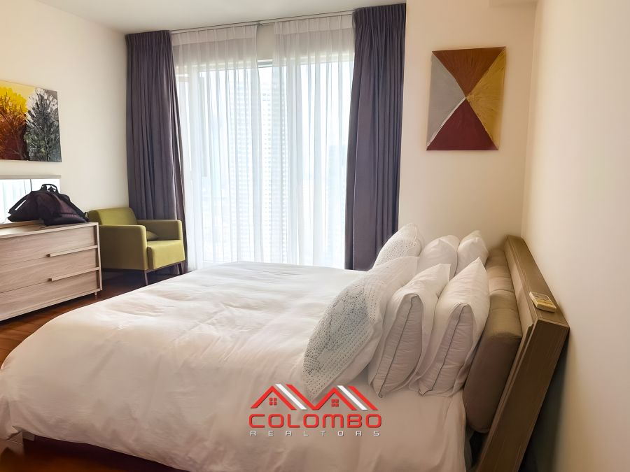 One Galle Face Shangri La Fully Furnished Sea View Upper Floor Luxury Modern Apartments for Rent or Lease in Colombo 2 by Colombo Realtors