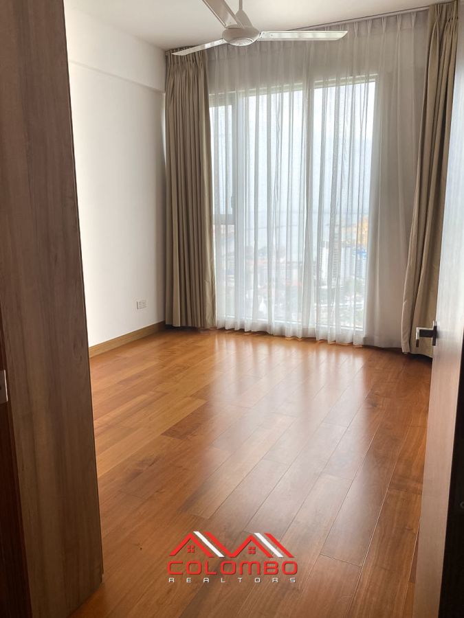 Room of Shangri-La One Galle Face Residence East Tower Apartment for Rent or Lease in Colombo 2 by Colombo Realtors