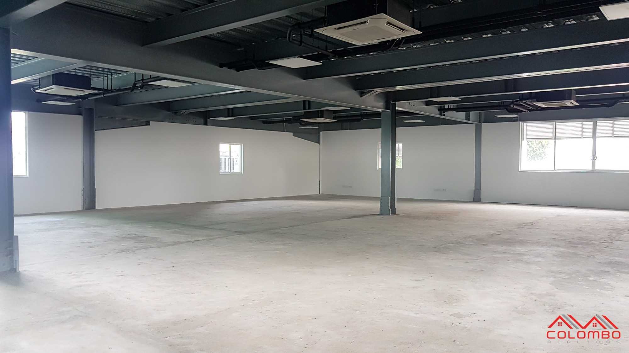 sqft one floor modern office commercial space rent lease bambalapitiya sri lanka sl colombo realtors lk