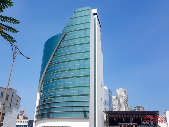 brand new modern office commercial building rent lease colpetty kollupitiya road frontage sri lanka sl colombo realtors lk