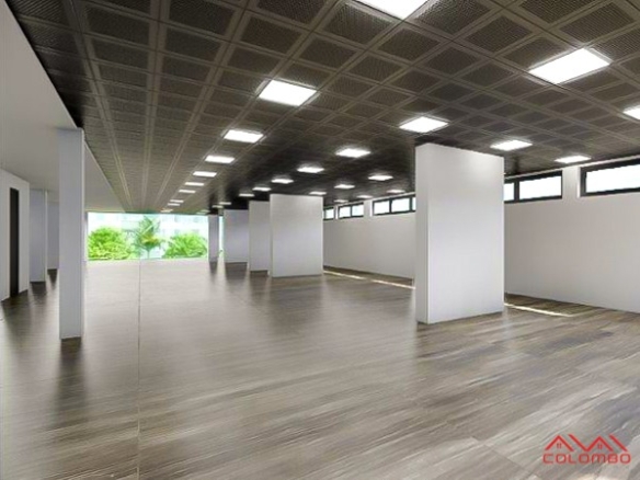 brand new modern office commercial building rent lease colpetty kollupitiya sri lanka sl colombo realtors lk