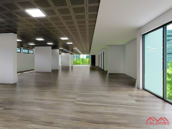 brand new modern office commercial building rent lease colpetty kollupitiya sri lanka sl colombo realtors lk