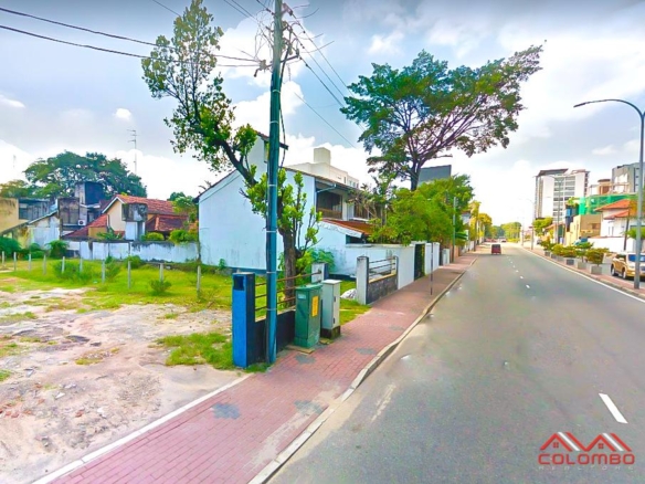 perch castle street dudley senanayake road frontage commercial land best property for sale buy sri lanka sl colombo realtors lk