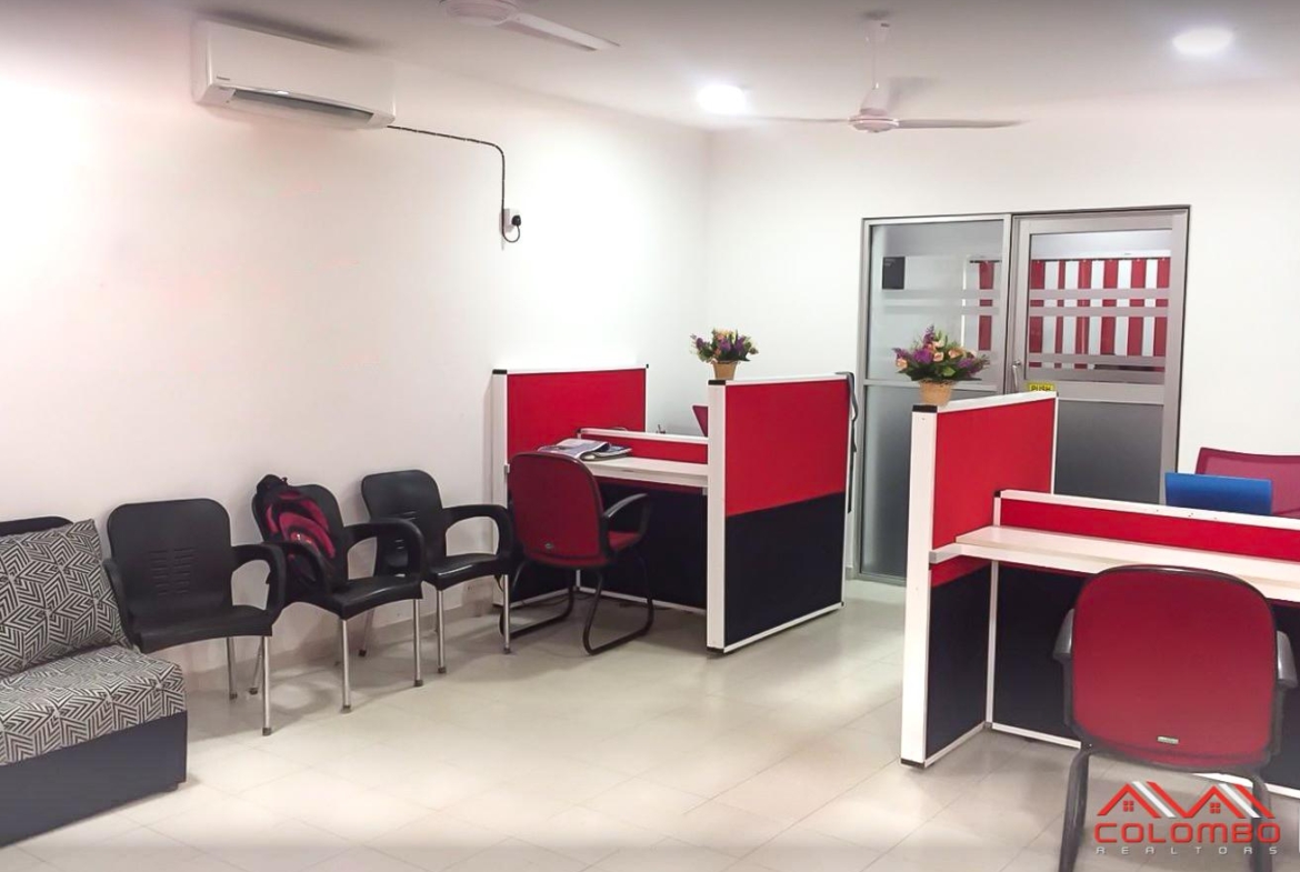 Colombo 3 Office - 2,000 sqft Office Off Duplication Road for RENT –  Colombo 3 | Colombo Realtors