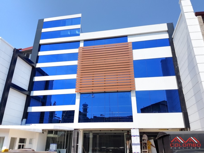 Commercial Building Colombo Realtors