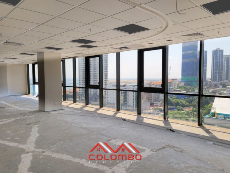 Colombo 2 Office 18,000 sqft Office space with all facilities for