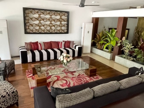 Modern Fully Furnished House for Rent / Lease in Alfred House Road, Colombo 3 (Colpetty) Rented by Colombo Realtors. The Best Real Estate Company in Sri Lanka