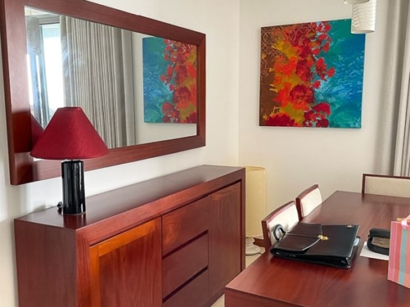 Living Room of Astoria Apartments Tower Furnished Apartment for Rent in Colombo 3 by Colombo Realtors