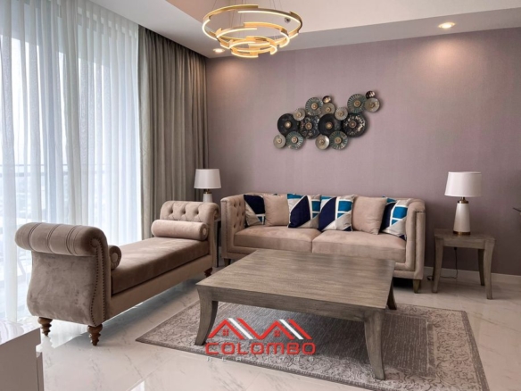 Capitol Twin Peaks Fully Furnished Luxury Modern Apartments for Rent or Lease in Colombo 2 by Colombo Realtors