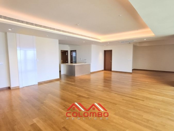 Luxury apartment 39th 40th 41st floors of Cinnamon Life, Colombo 02, offering stunning sea views for rent / lease. By Colombo Realtors, the Best Real Estate Company in Sri Lanka