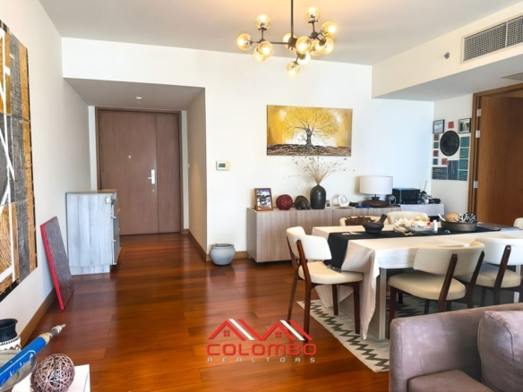 One Galle Face Shangri La Fully Furnished Sea View Upper Floor Luxury Modern Apartments for Rent or Lease in Colombo 2 by Colombo Realtors